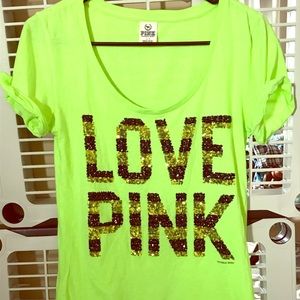 VS Pink T-shirt